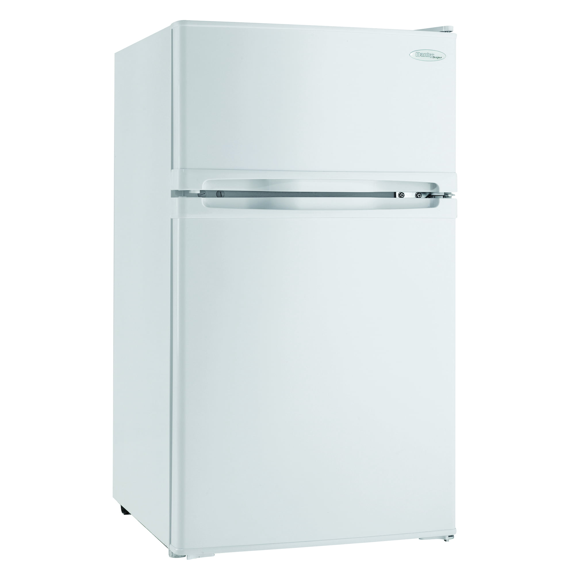 Danby DCR031B1WDD 3.1 Cu. ft. 2-door Compact Fridge in White