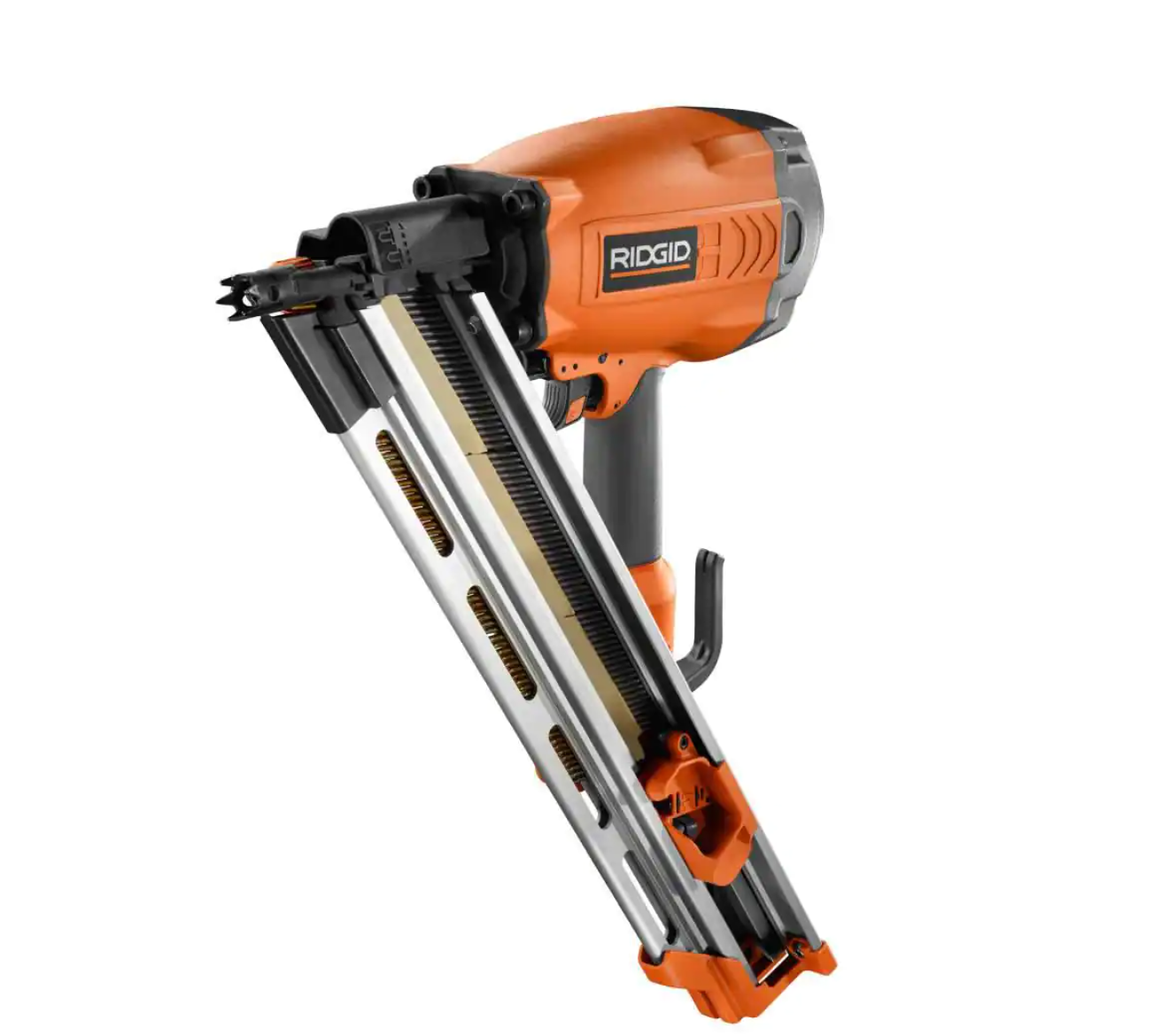 RIDGID R350CHD Pneumatic 30 to 34-Degree 3-1/2 in. Clipped Head Framing Nailer