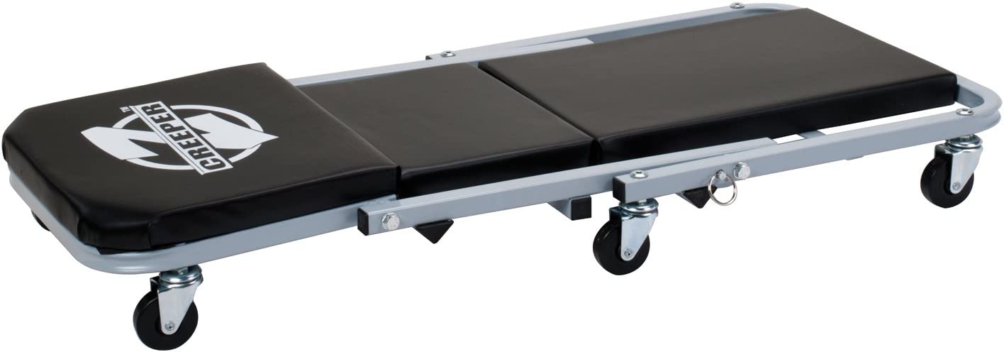 Pro-Lift C-2036D Grey 36″ Z-Creeper Seat . Black