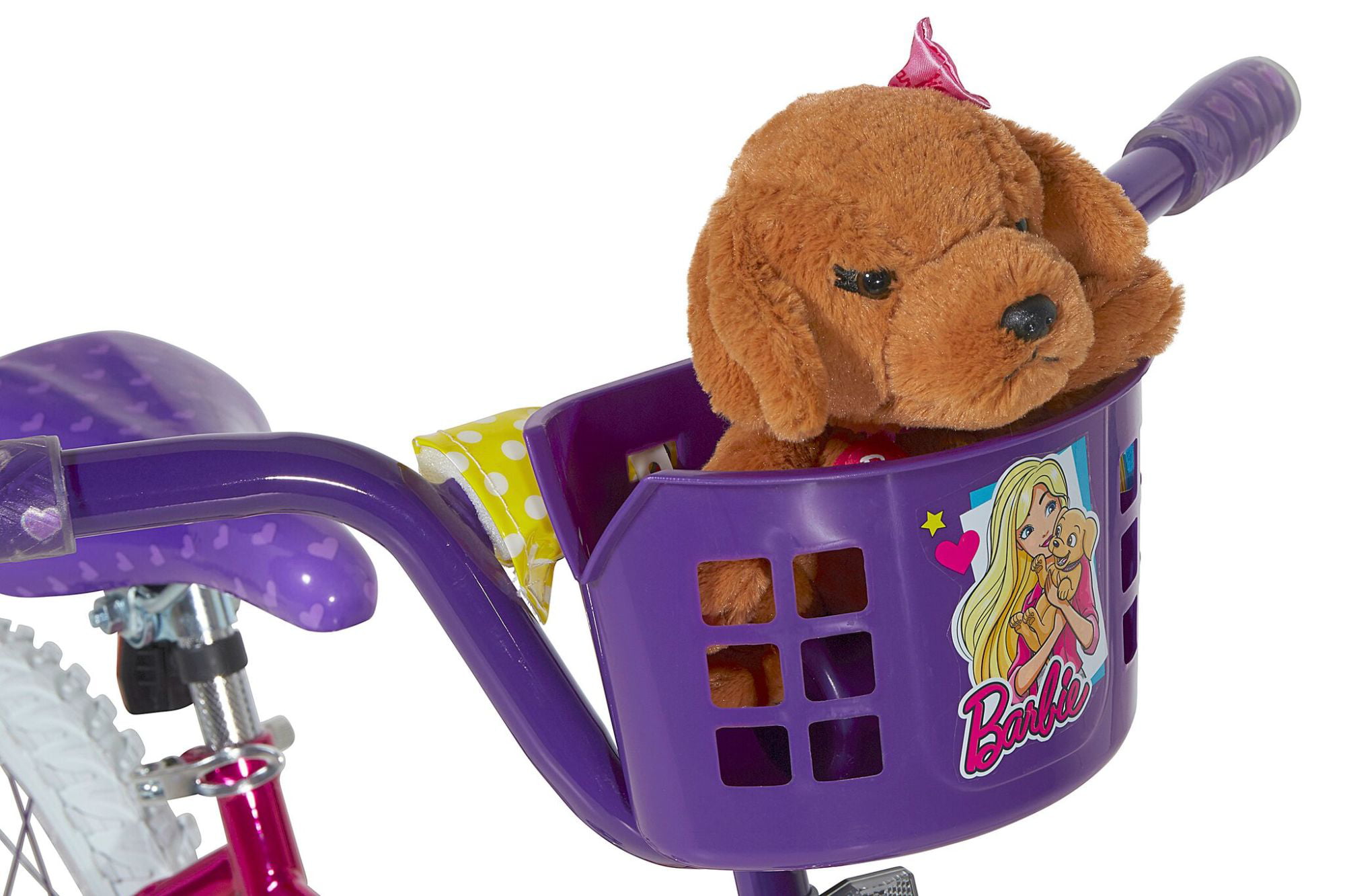 Barbie 16″ Bike