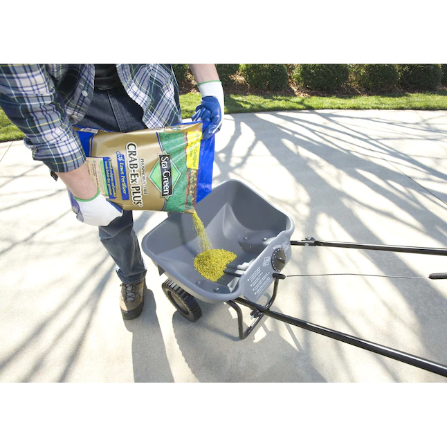 Sta-Green 75260 32-lb Broadcast Fertilizer Spreader