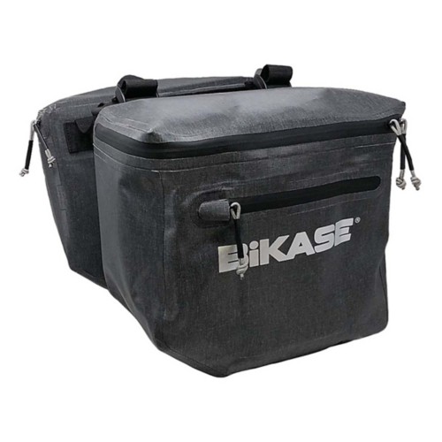 BiKASE Urbanator Adjustable Pannier Set