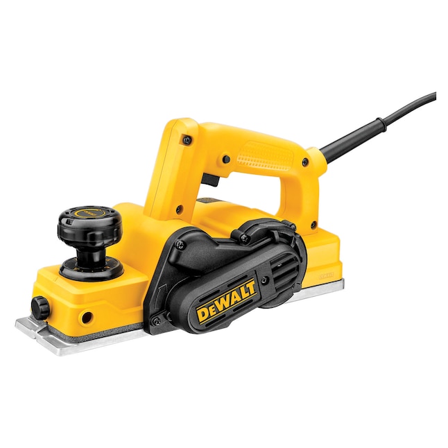 DEWALT D26676 3.25-in W 5.5-Amp Handheld Planer