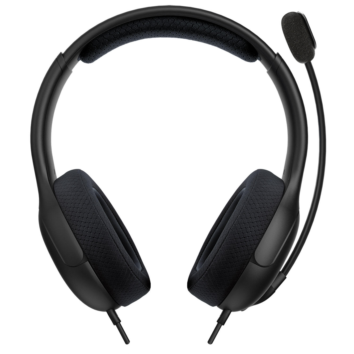 PDP Gaming LVL40 Wired Stereo Gaming Headset for Nintendo Switch - Black