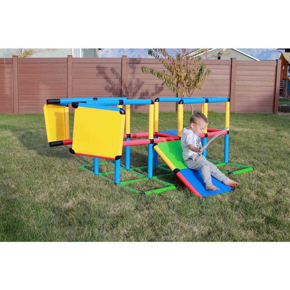 Funphix FPJS-2 Create and Play Life Size Structures Jumbo Set