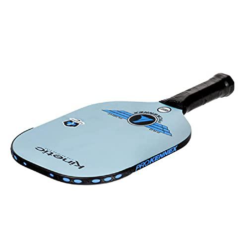 prokennex pro flight pickleball paddle (blue)