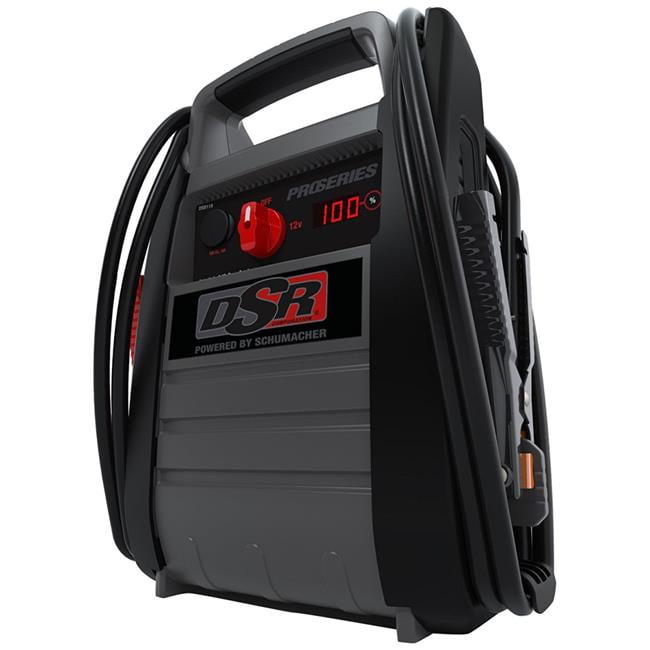 Schumacher SHM-DSR116 2200 Peak 12V Js with Inverter