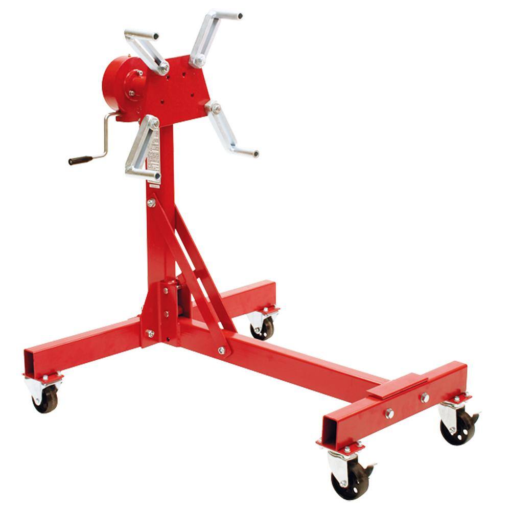 SUNEX TOOLS 8300GB 1/2-Ton Foldable Engine Stand