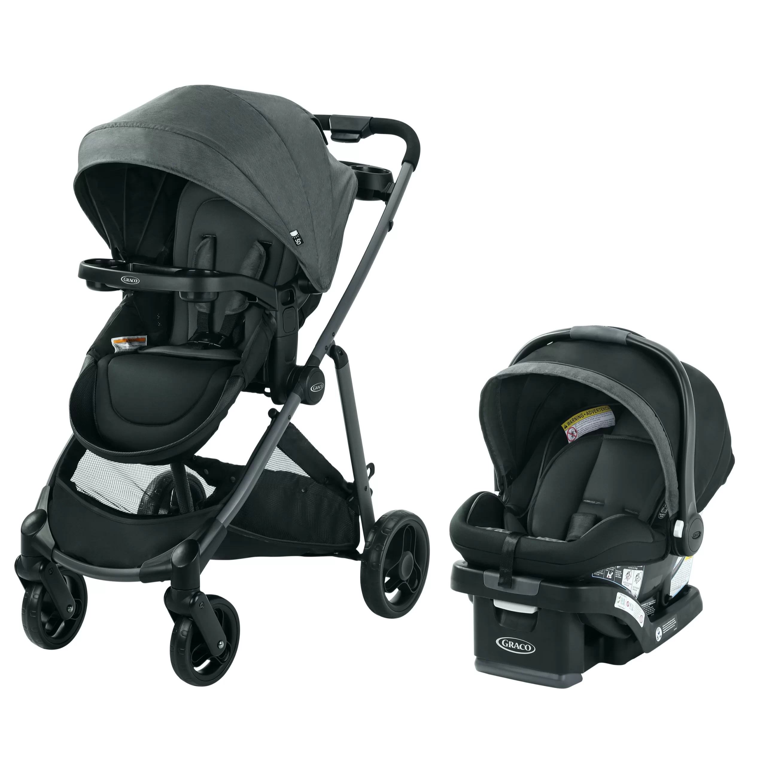 Graco Modes Element DLX Travel Systemr - Rafa