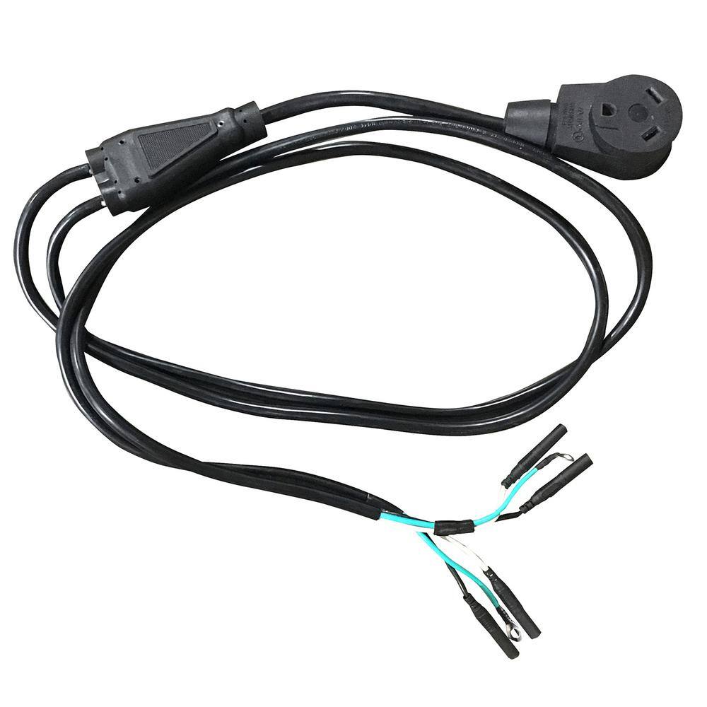 Sportsman 807790 4.000-Watt 30 Amp Parallel Cable Kit