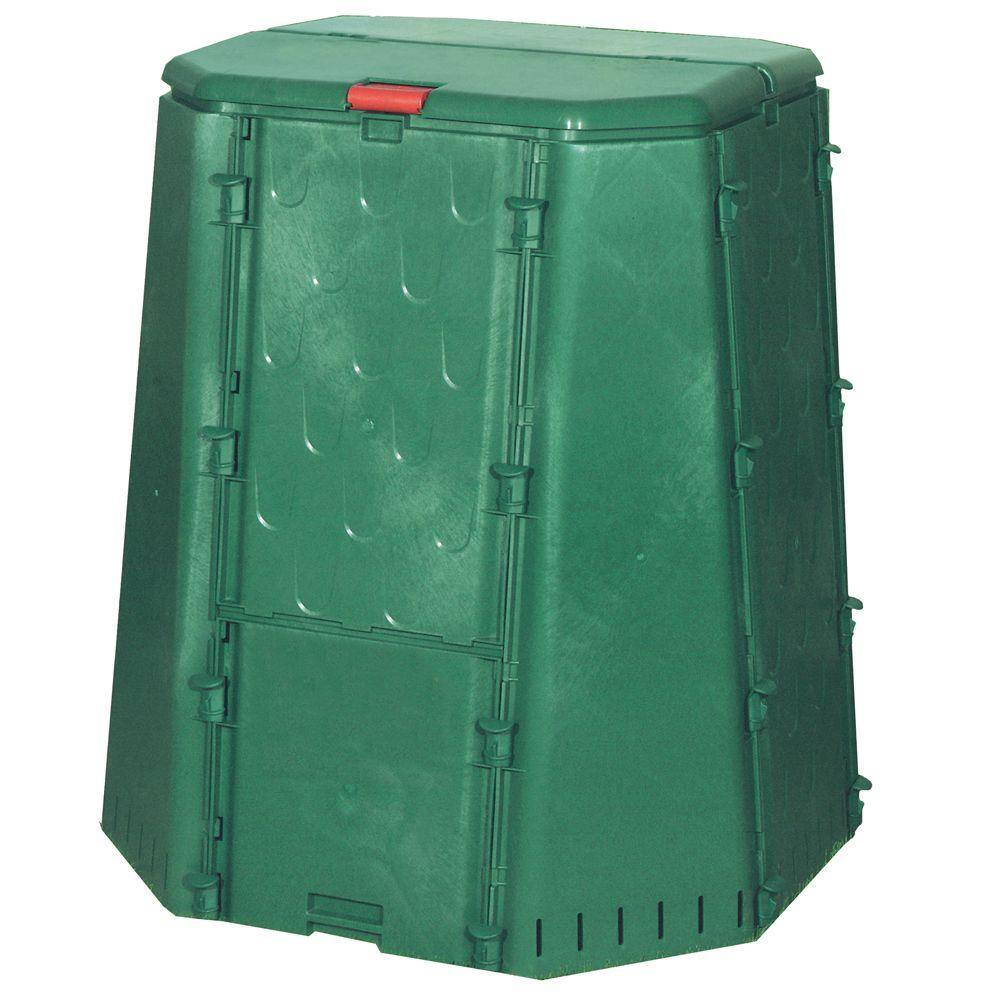 Exaco AQ 187 187 gal. AeroQuick Compost Bin