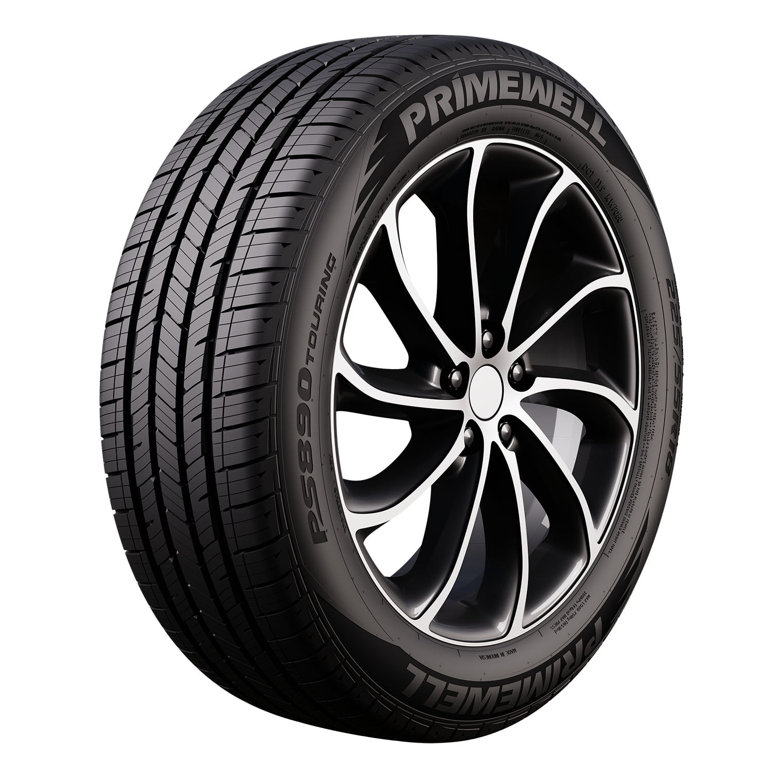 Primewell PS890 Touring All Season 225/60R16 98H Passenger Tire
