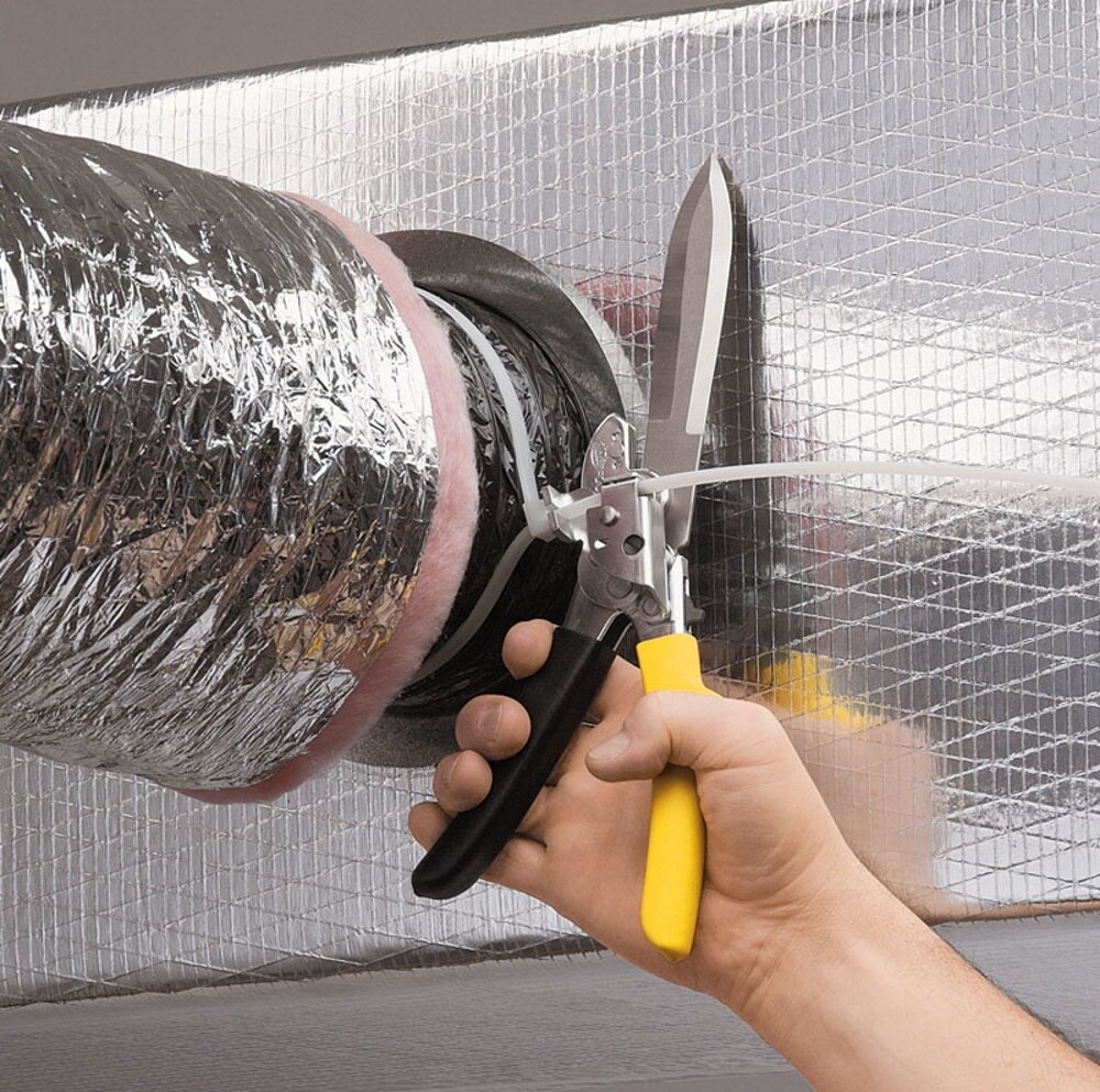 Malco Steel Straight Cut Snips