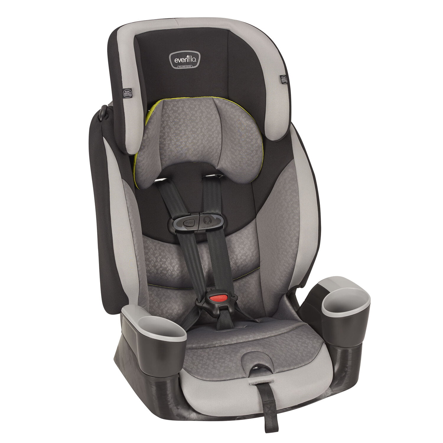 Evenflo Maestro Sport Harness Toddler 2-in-1 Booster Car Seat. Crestone Peaks