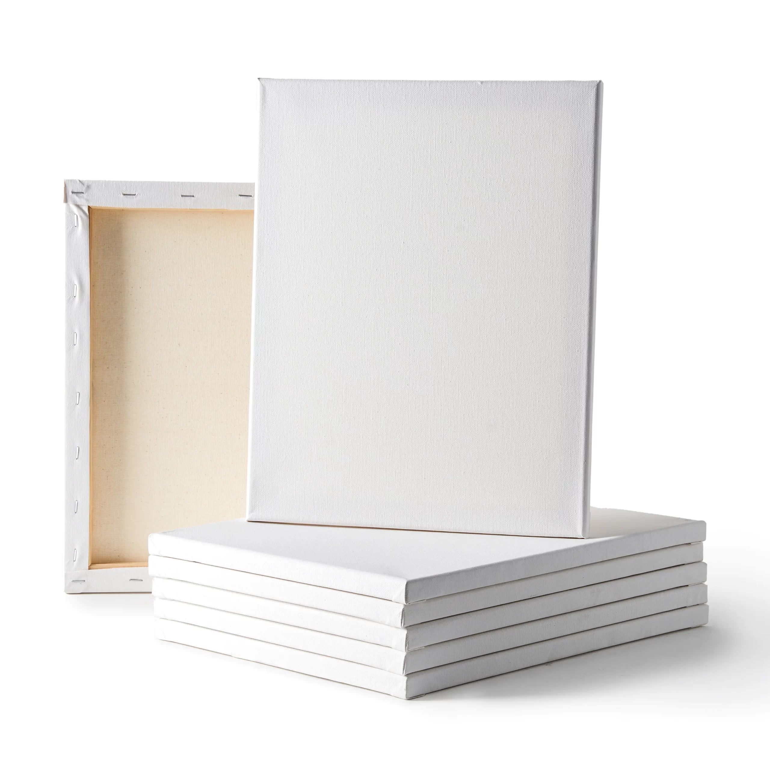 Artist-s Loft Necessities 4 Packs: 7 ct. (28 total) 11″ x 14″ Super Value Canvas