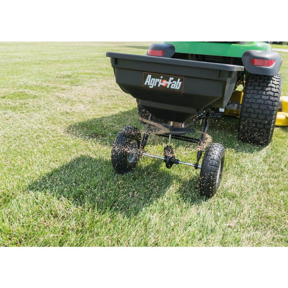 Agri-Fab 45-0530 85 lb. Tow Behind Spreader