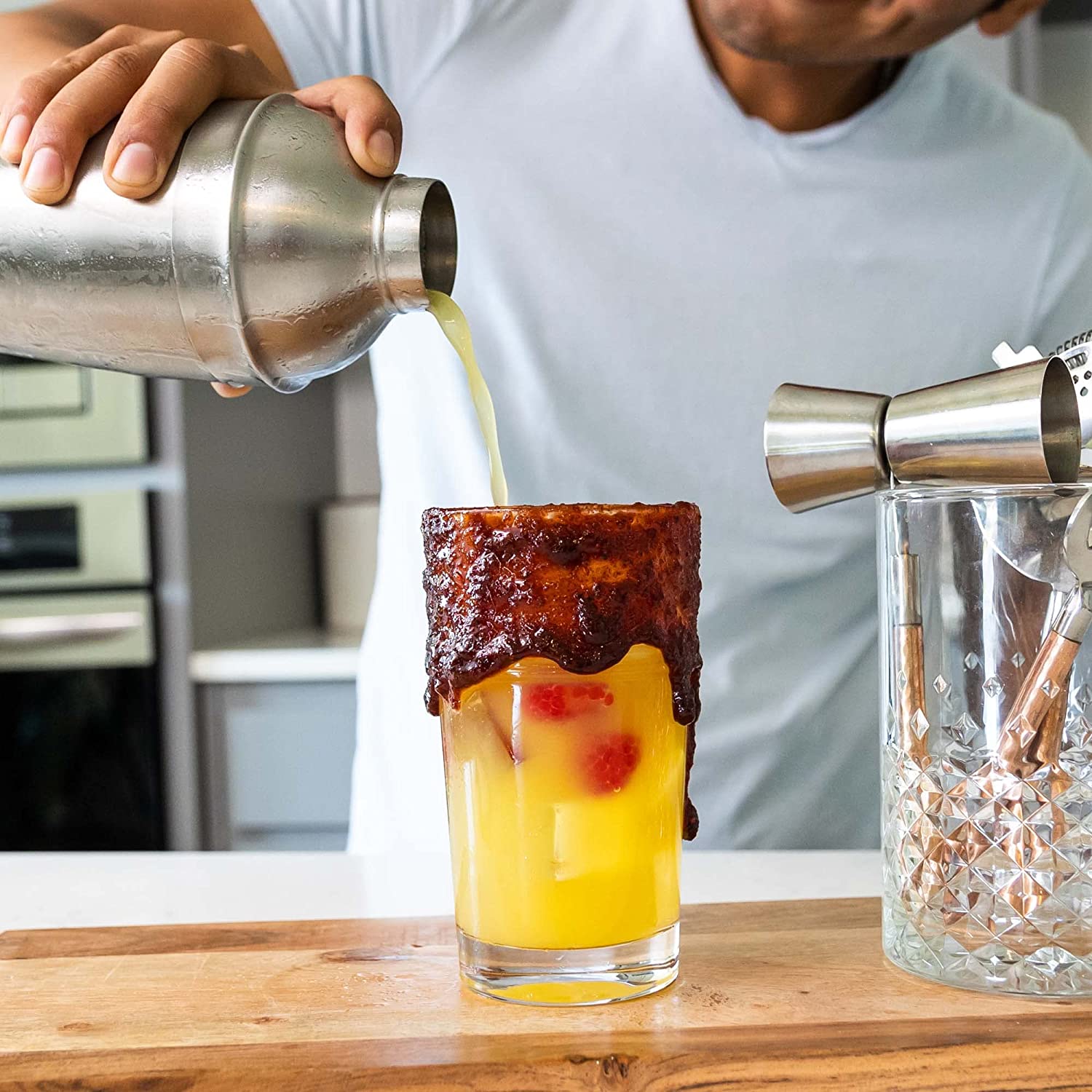 Cheilitas Chamoy Mexican Rim Candy Dip Paste (Original)