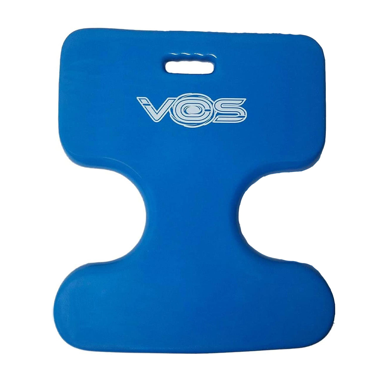 Vos Oasis Water Saddle Pool Float for Adults and Kids. Capri Blue (4 Pack)