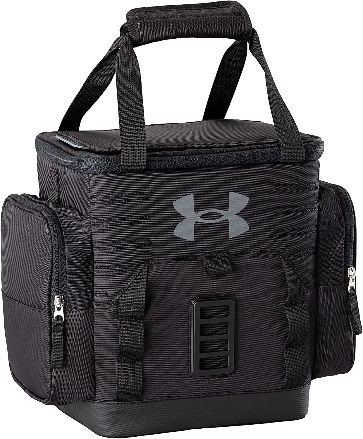 Under Armour 12 Can Sideline Soft Cooler. Black