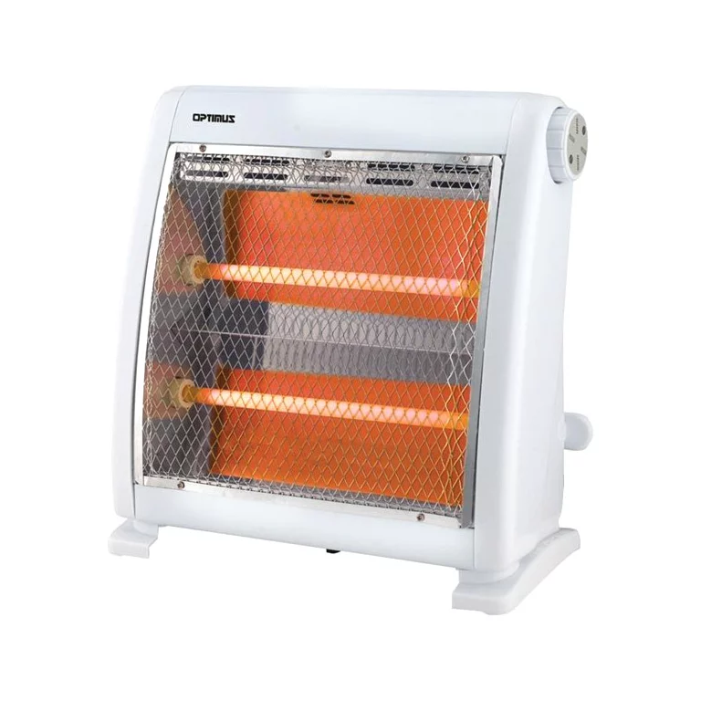 Optimus H-5511 Portable Indoor Electric Infrared Quartz Radiant Space Heater