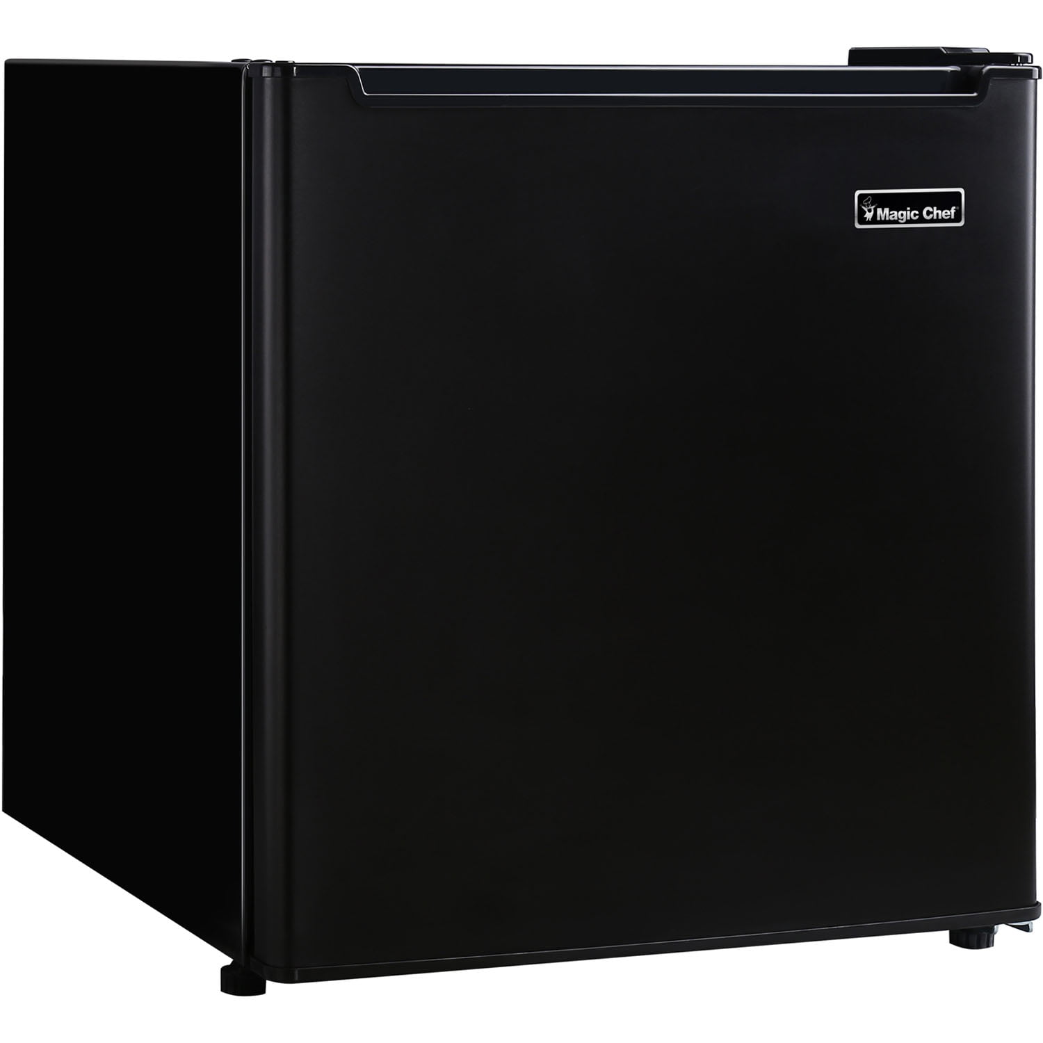 Magic Chef Energy Star 1.7 Cu Ft Mini Fridge. Black