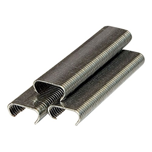 LEM Spring-Loaded Hog Ring Pliers with 100 Rings