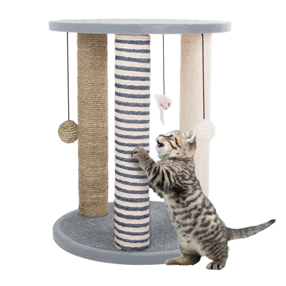 Pet Pal 19.25-in x 15.75-in Cat Scratching Post