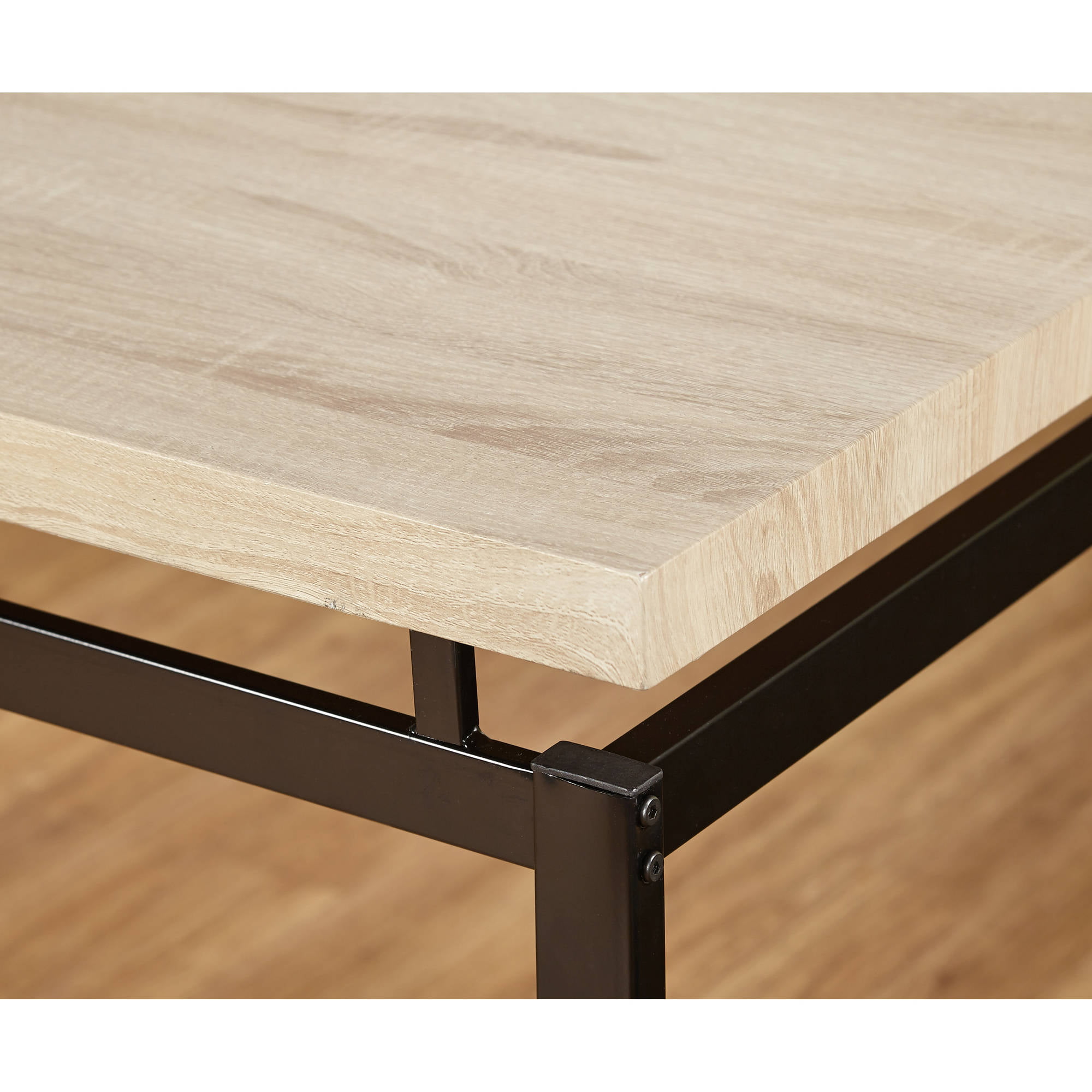 TMS 5-Piece Bowery Dining Set. Natural