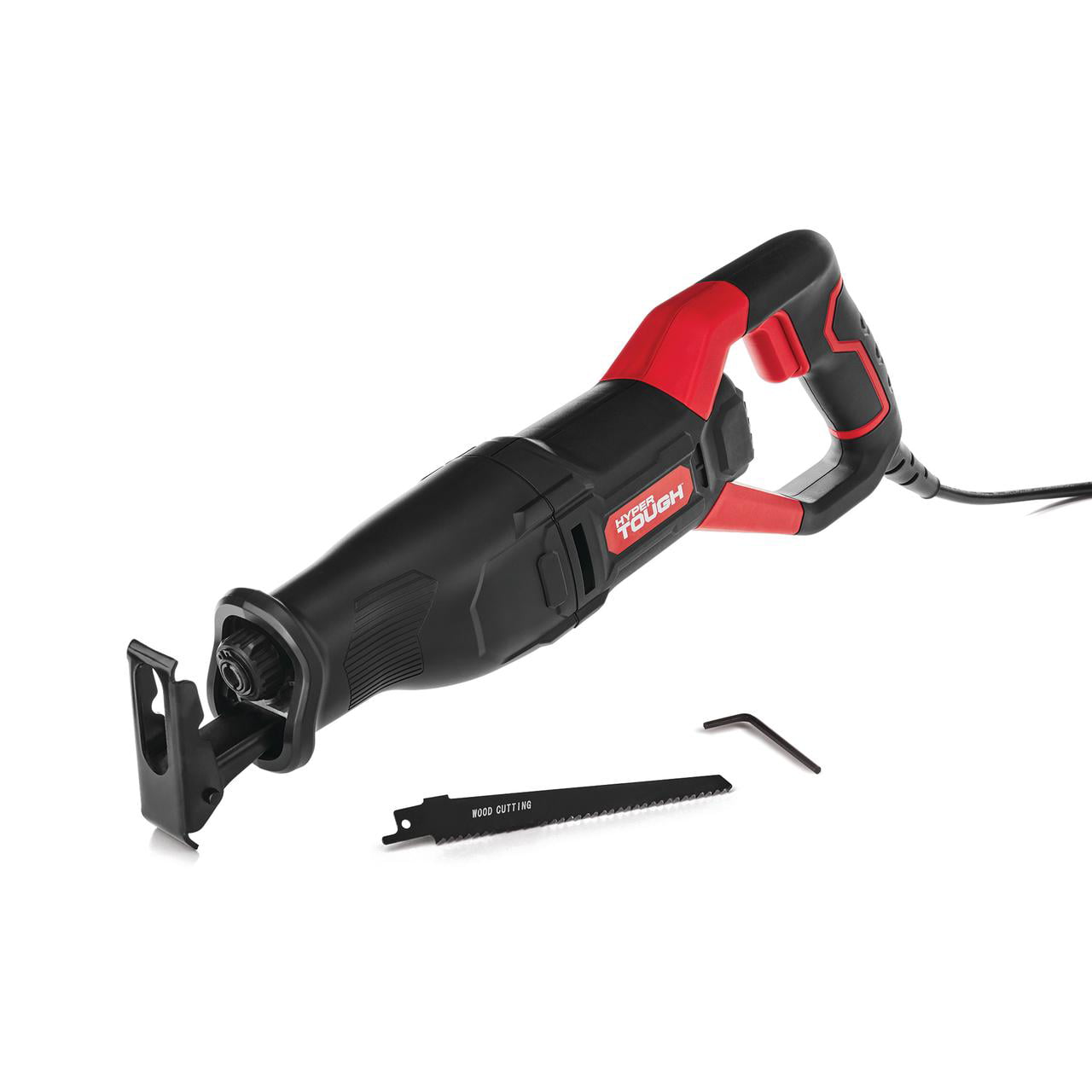 Hyper Tough 6.5Amp Corded Reciprocating Saw. 3329