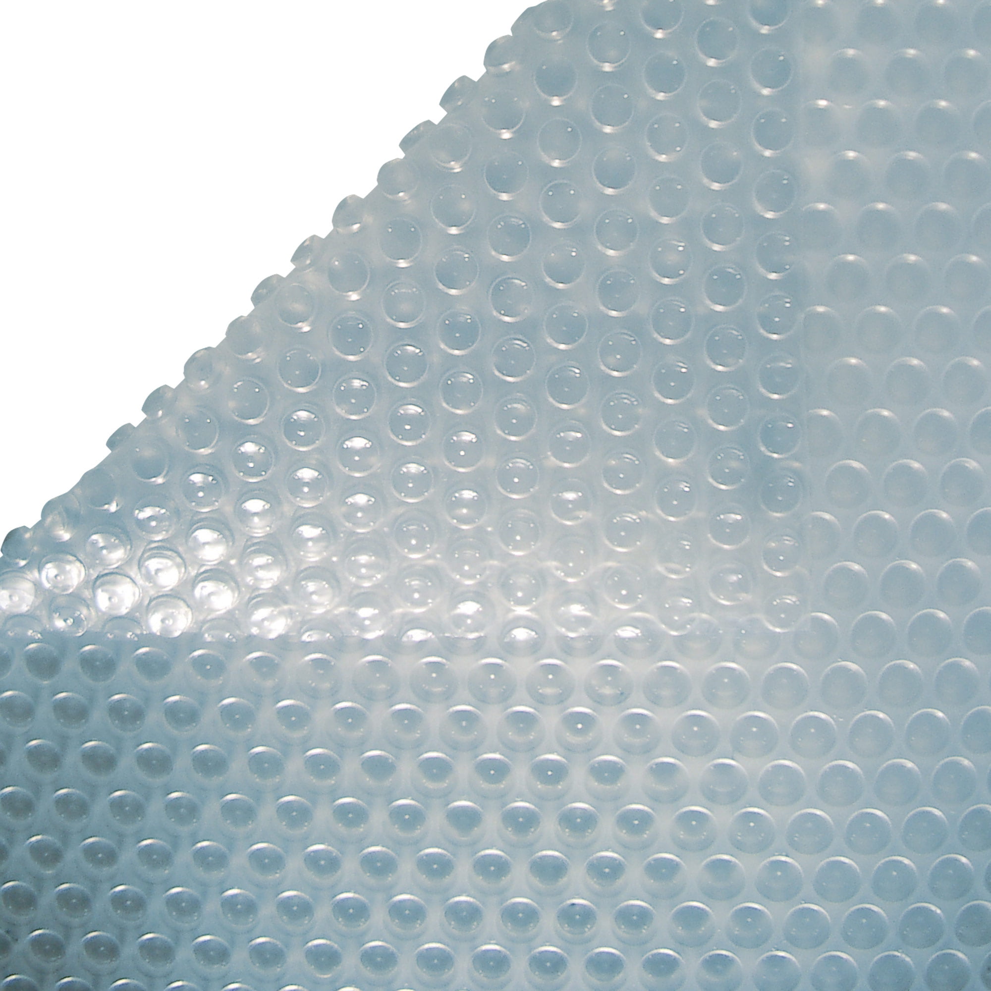 Harris 18 ft. x 36 ft. Rectangle Solar Cover - Clear - 16 Mil