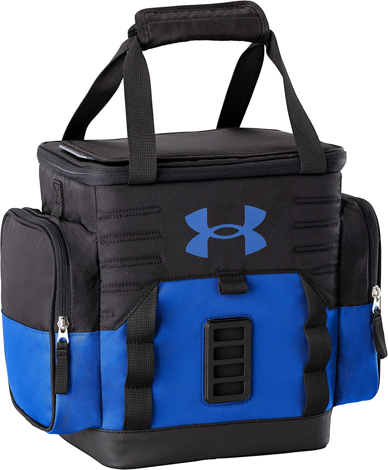 Under Armour 12 Can Sideline Soft Cooler. Royal