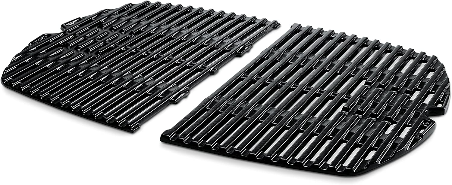 Weber 7645 Porcelain-Enameled Cast Iron Cooking Grate