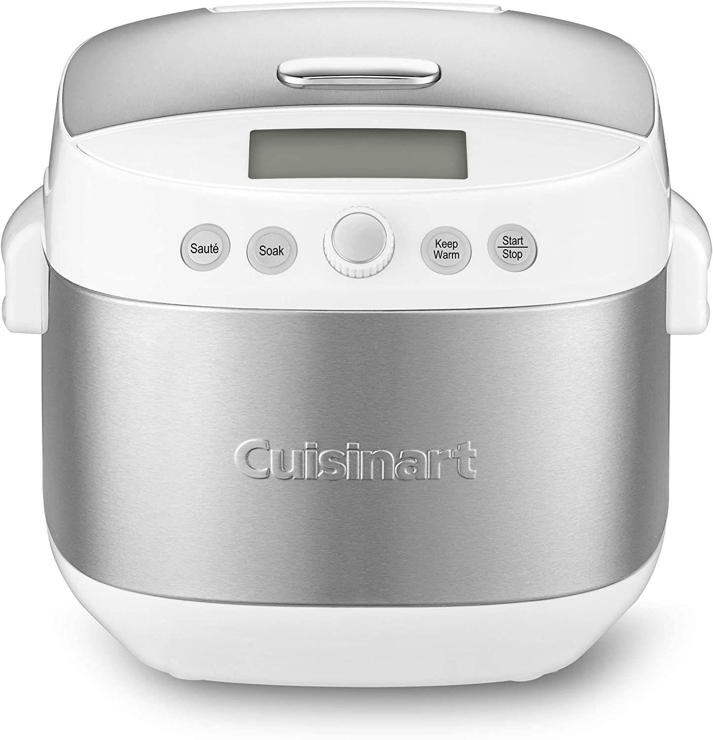 Cuisinart FRC-1000 10 Cup Rice Cooker. Grain Cooker. Multicooker. White