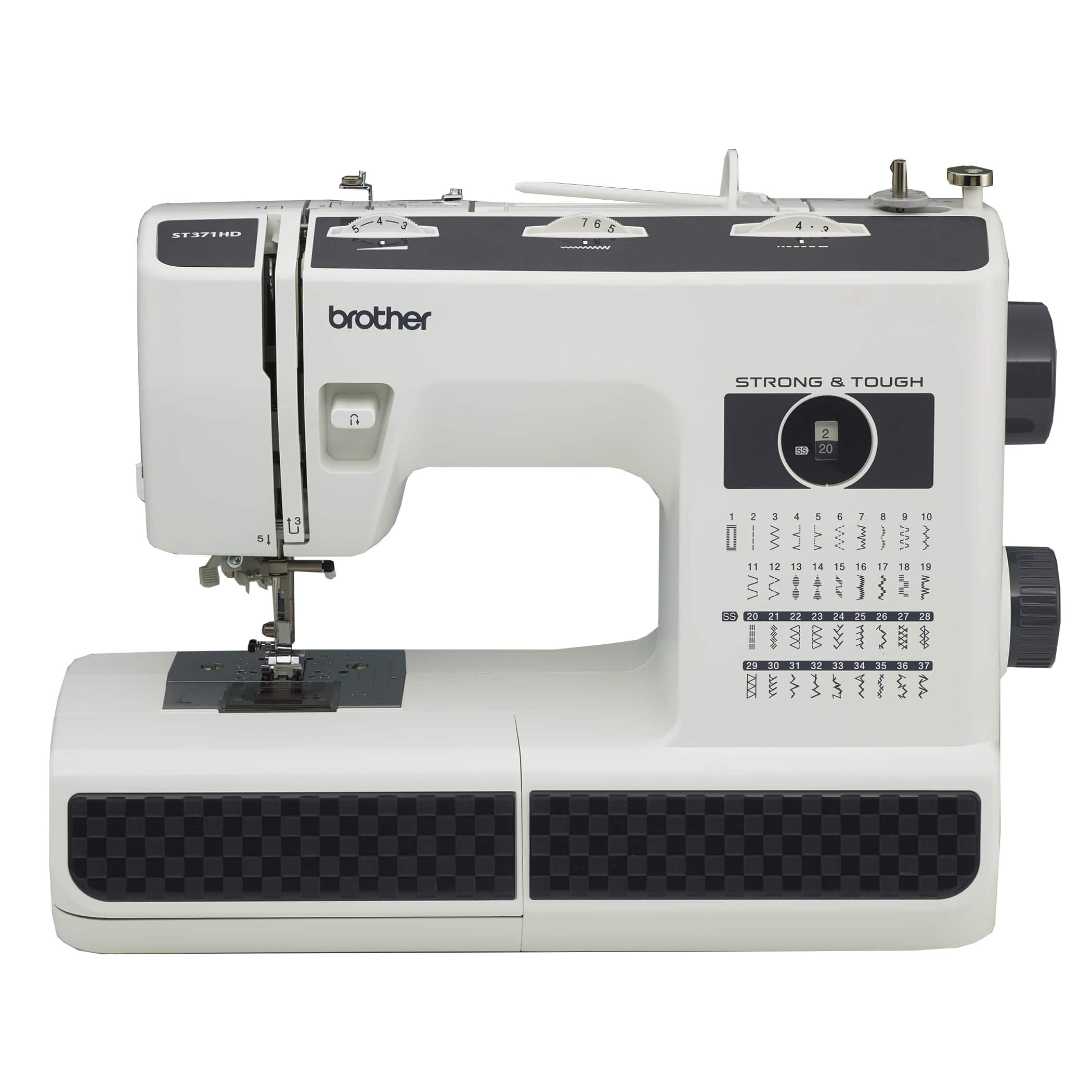 Brother ST371HD Strong & Tough Sewing Machine