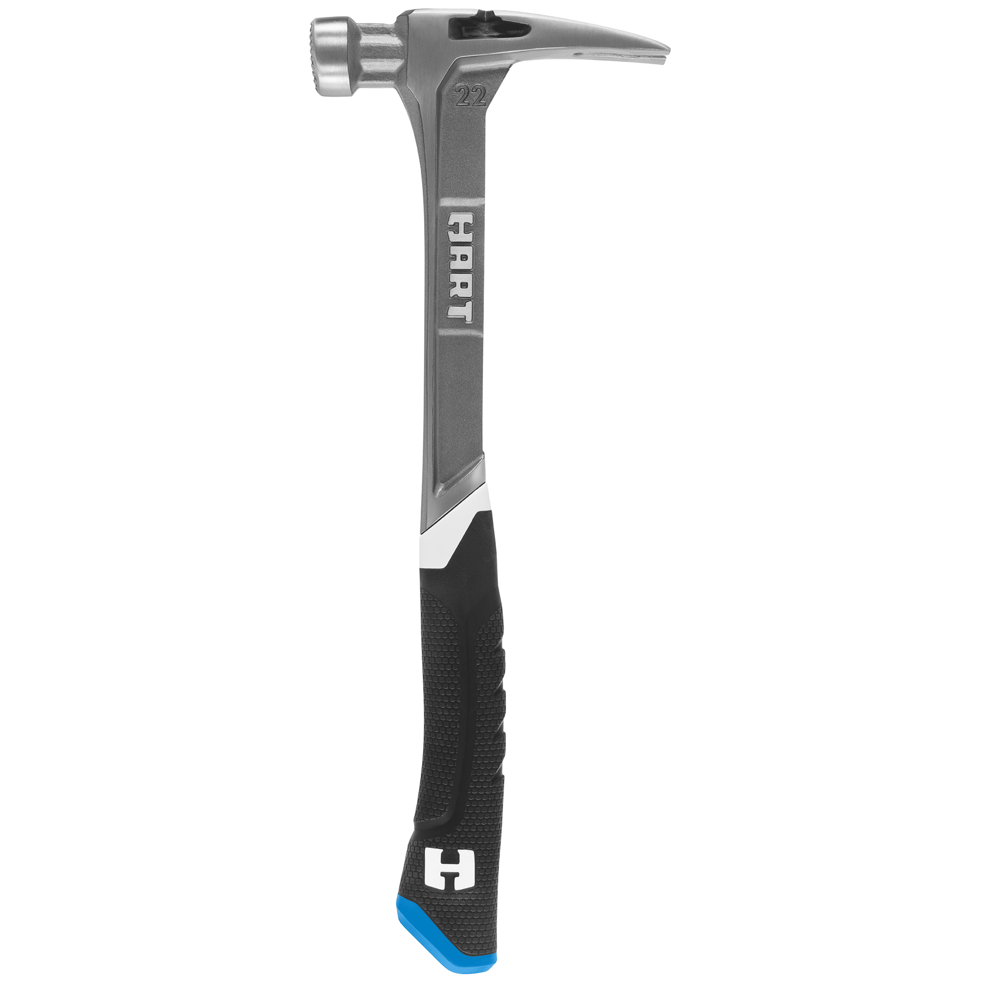 HART 22oz Steel Hammer. Rip Claw. Magnetic Nail Starter