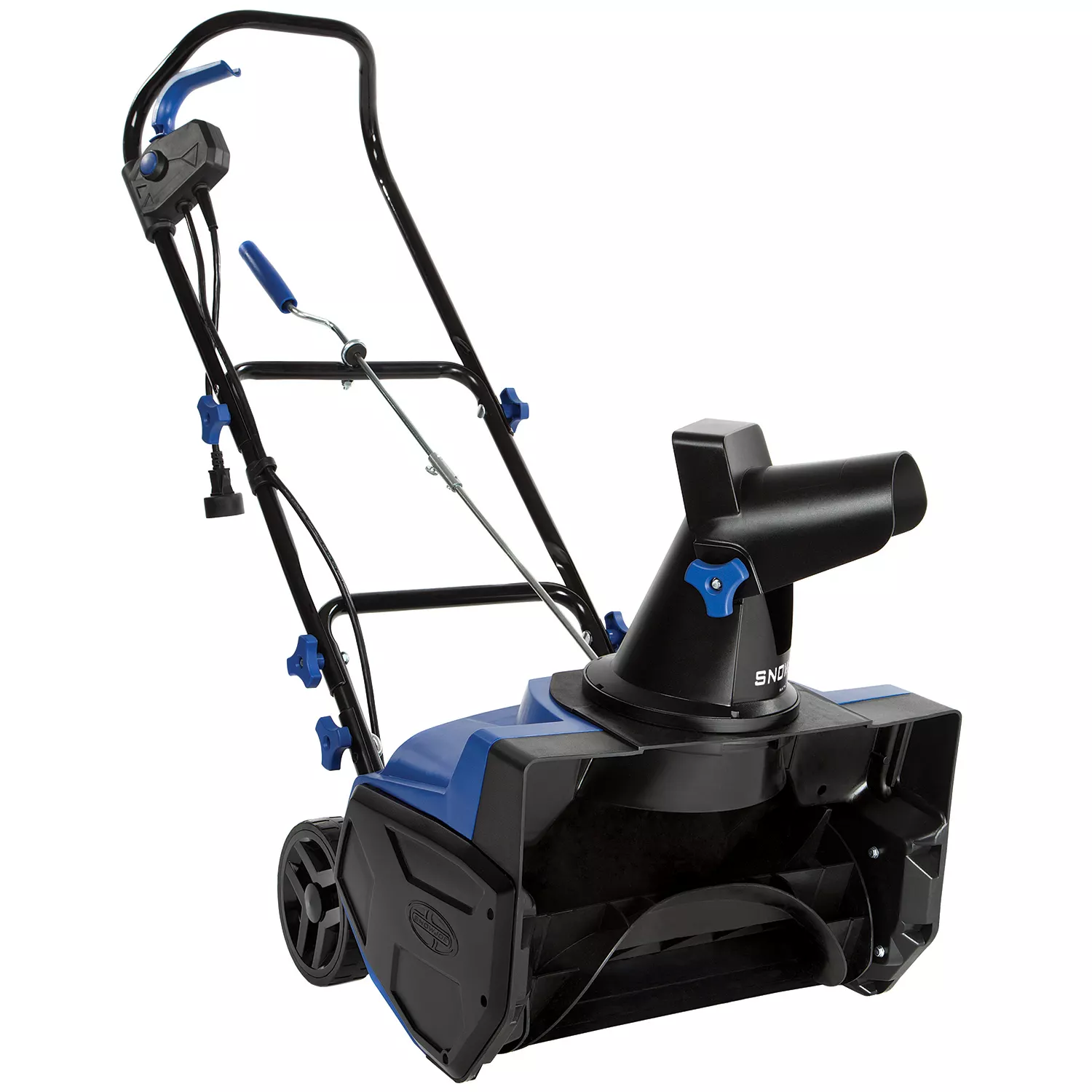 Snow Joe SJ618E Electric Single Stage Snow Thrower. 18-Inch. 13 Amp Motor