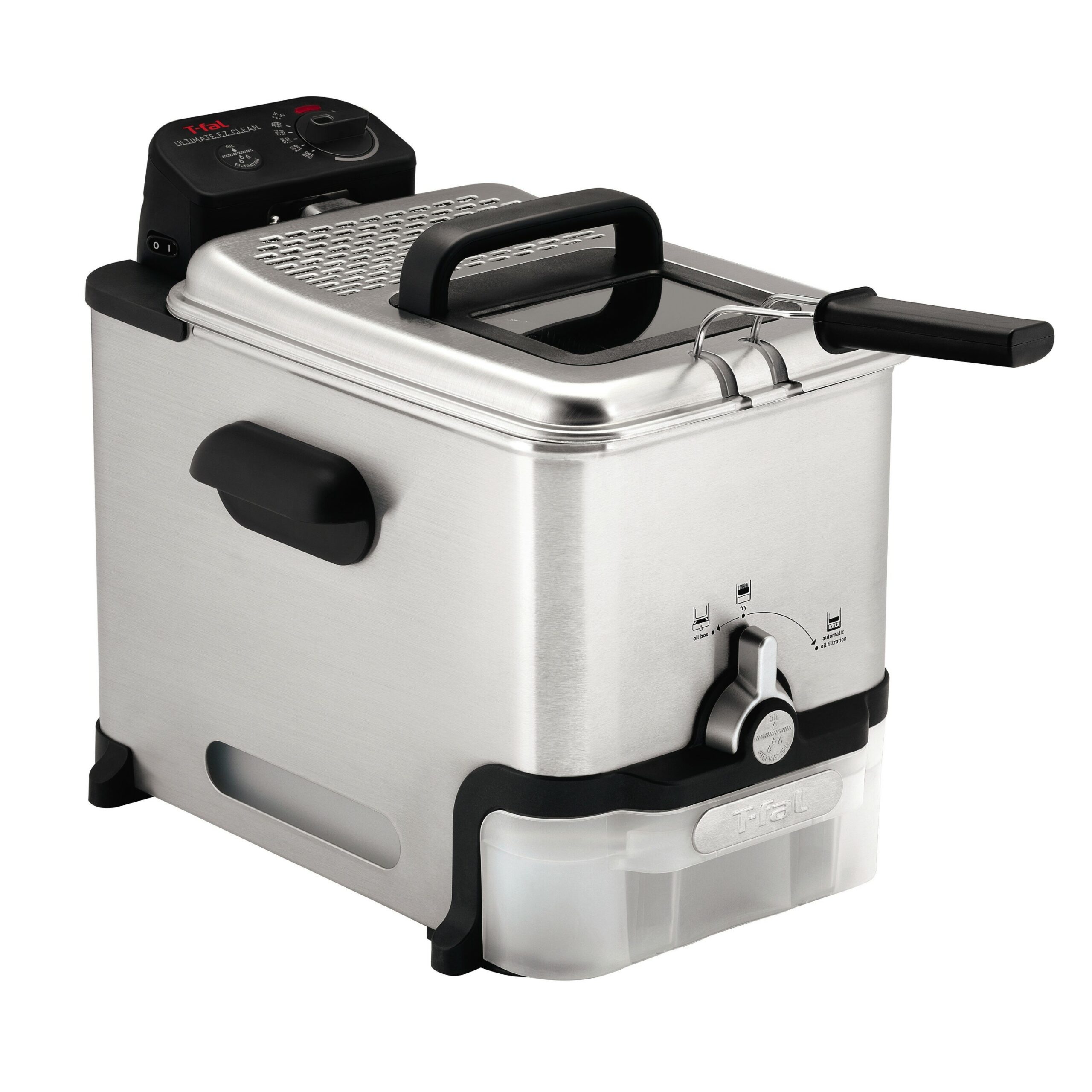 T-fal 3.5 Liter EZ Clean Deep Fryer