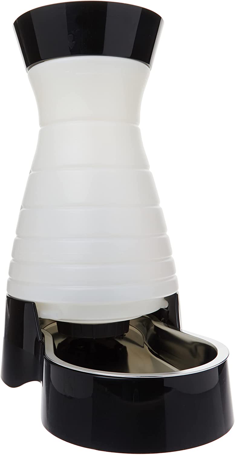 PetSafe Healthy Pet Gravity Waterer. Holds up to 2.5 gallons