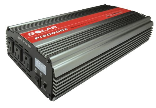 Solar SOLPI20000X 2000W Power Inverter