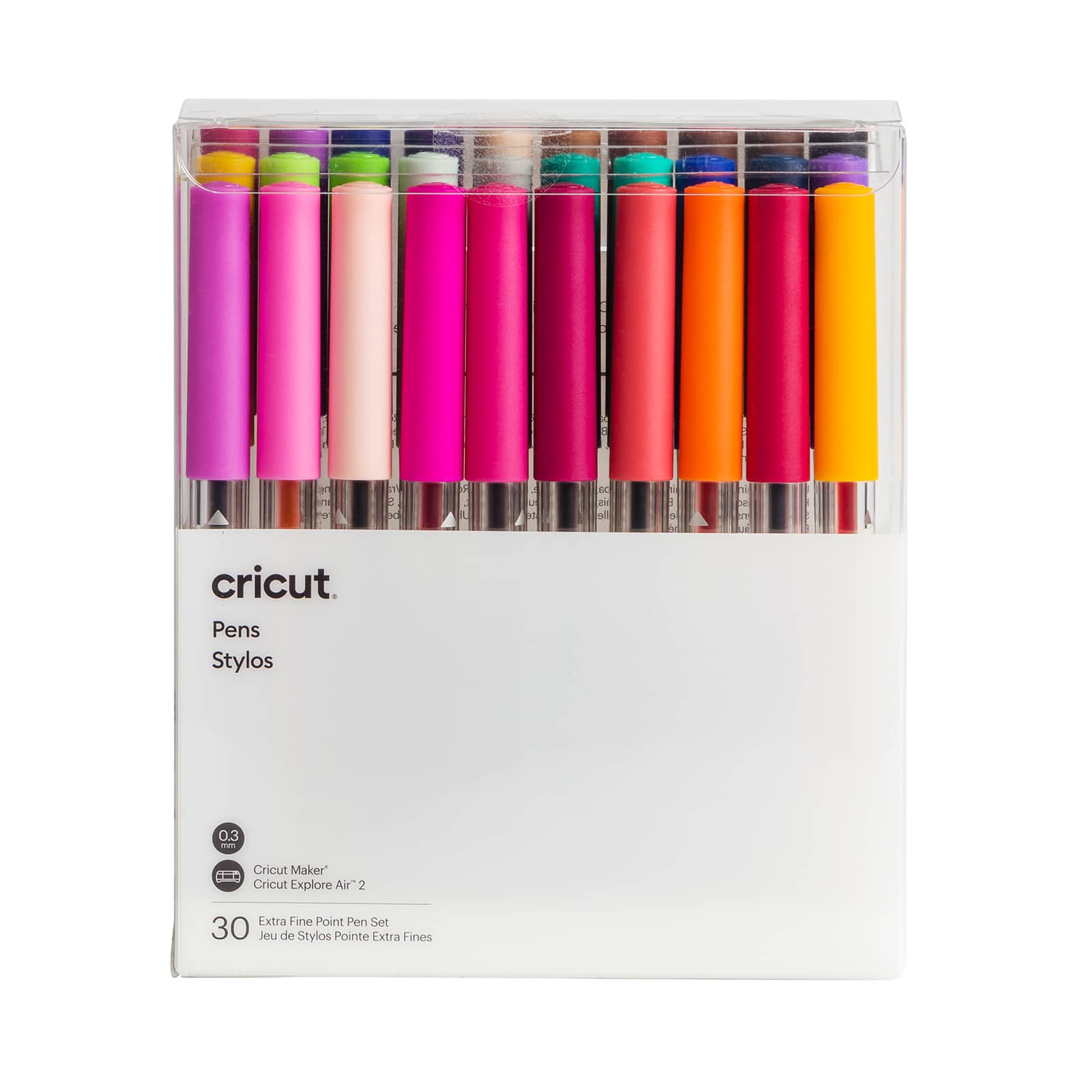 Cricut Ultimate Extra Fine Point Pen Set