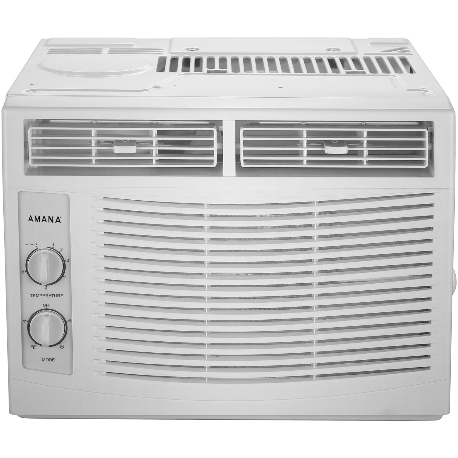 Amana 5.000 BTU 115V Window Air Conditioner with Mechanical Controls