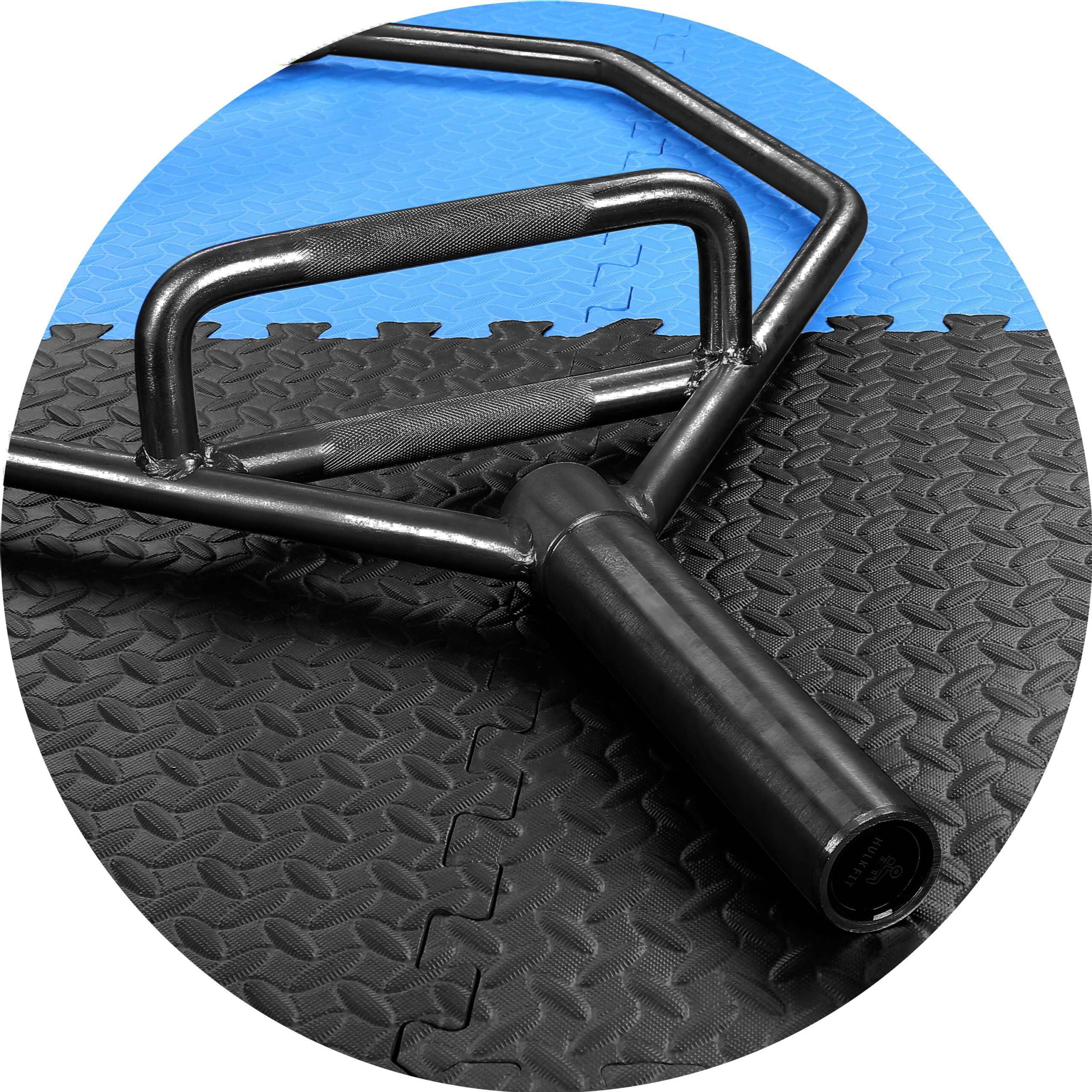 BalanceFrom Olympic 2-Inch Hex Weight Lifting Trap Bar. 1000-Pound Capacity