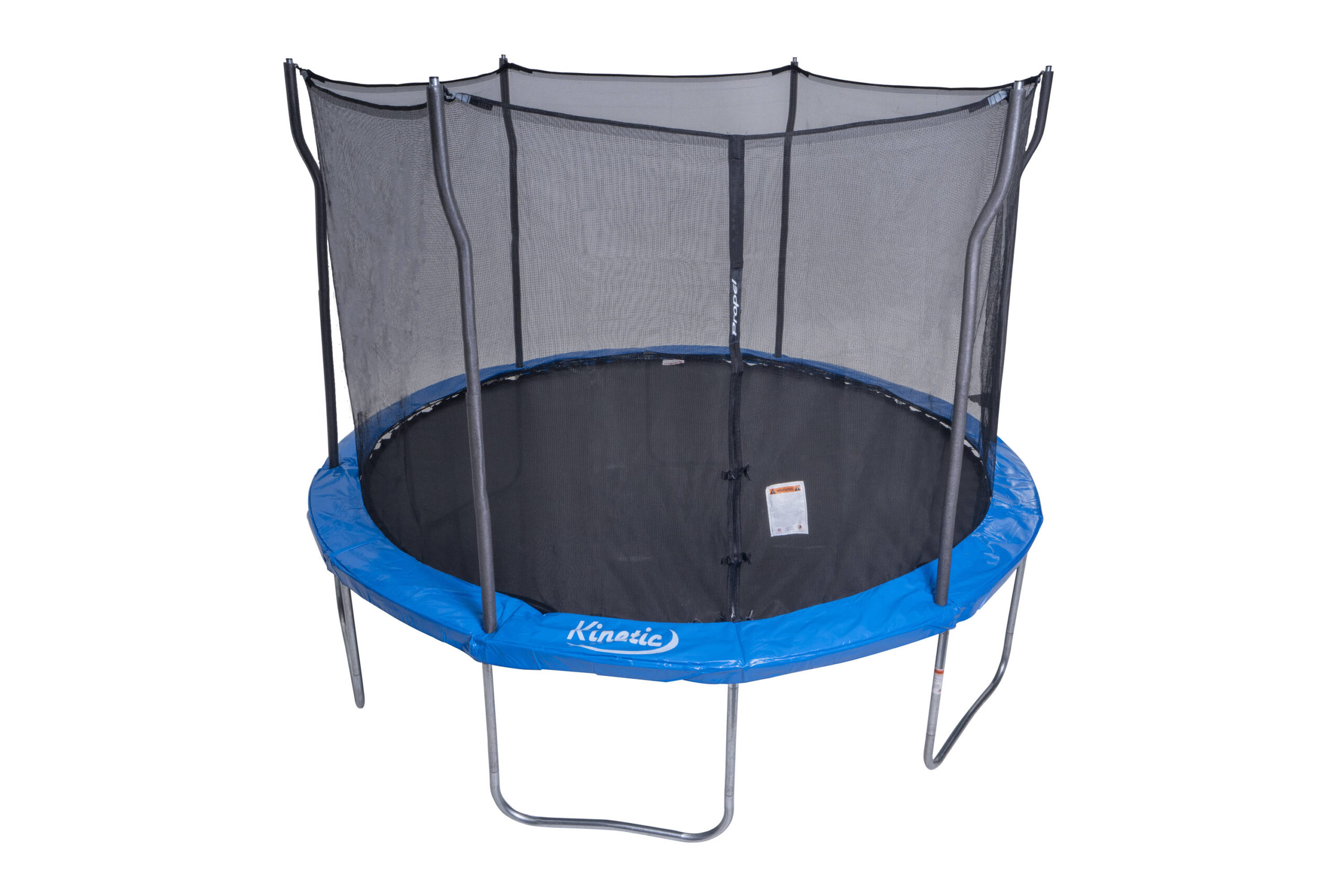 Propel Trampolines 12 foot trampoline 12-ft Round Backyard in Blue