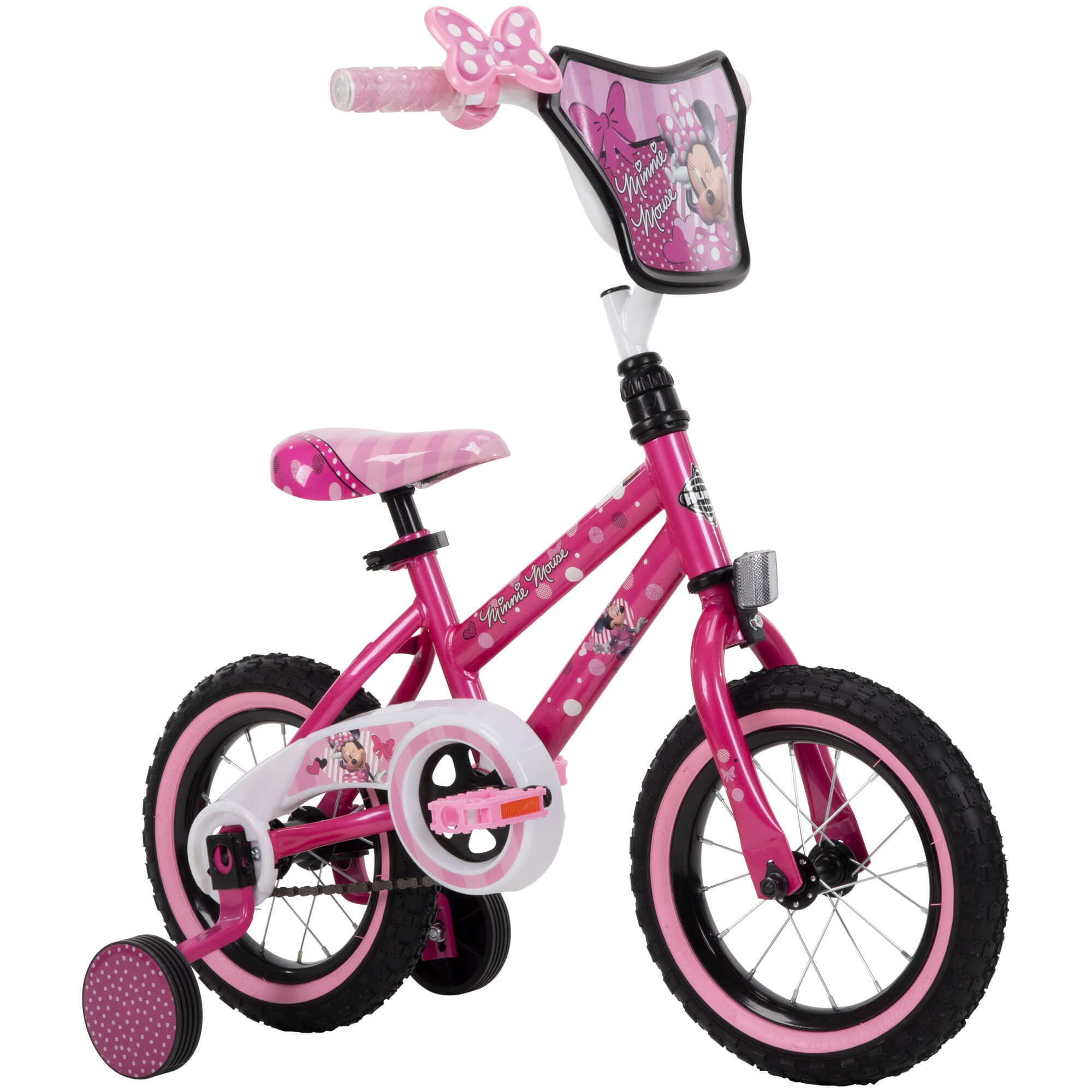 Disney 12 In. Minnie Mouse Bike for Girl-s by Huffy