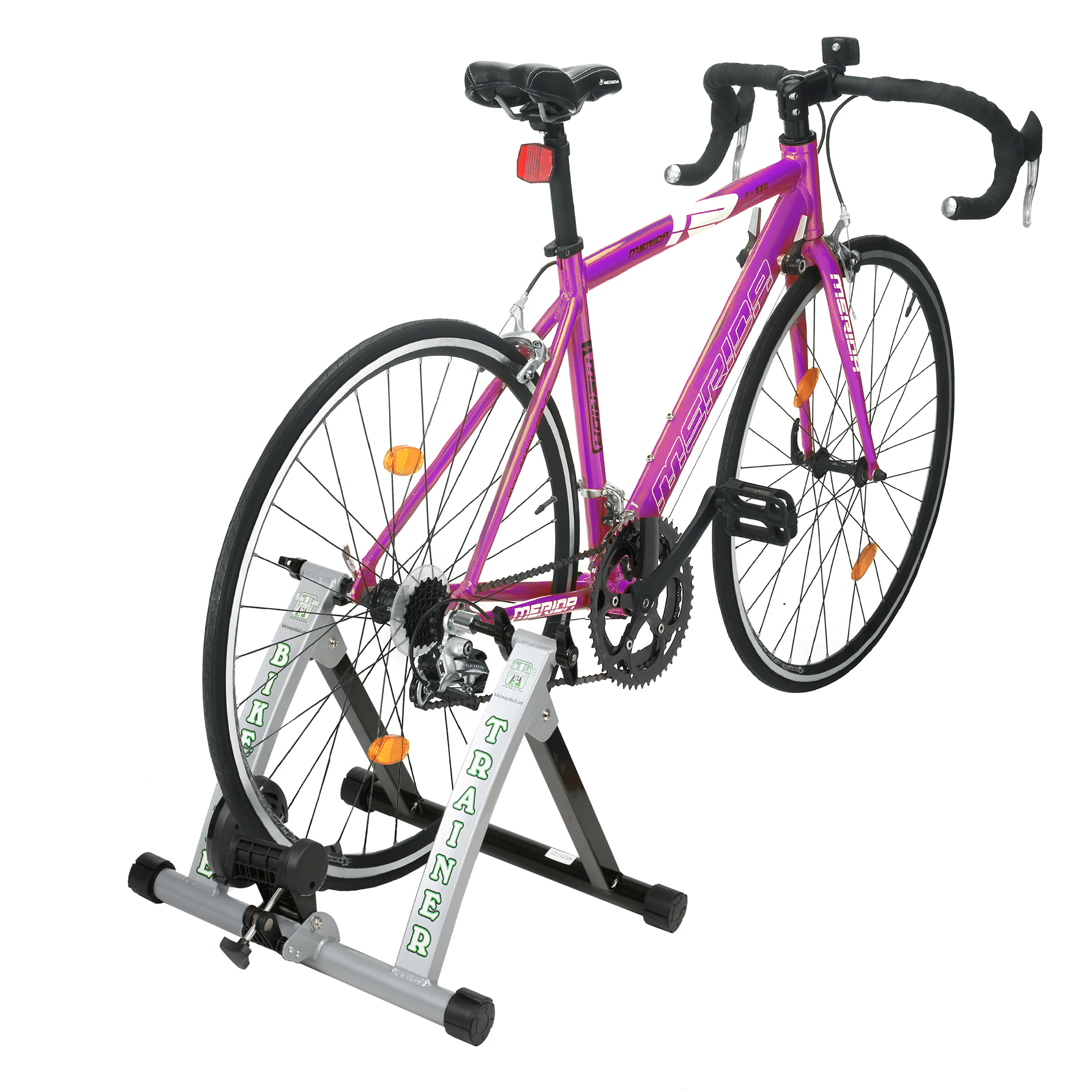 Bike Lane Trainer Bicycle Indoor Trainer Exercise Machine Ride All Year Around