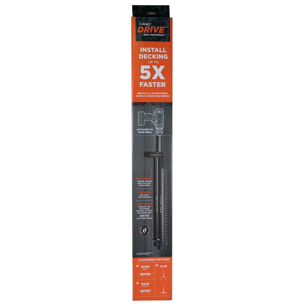 CAMO Screwdriving Bit Drive Guide