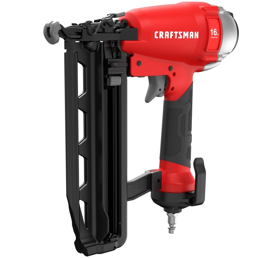 CRAFTSMAN 2.5-in 16-Gauge Pneumatic Finish Nailer