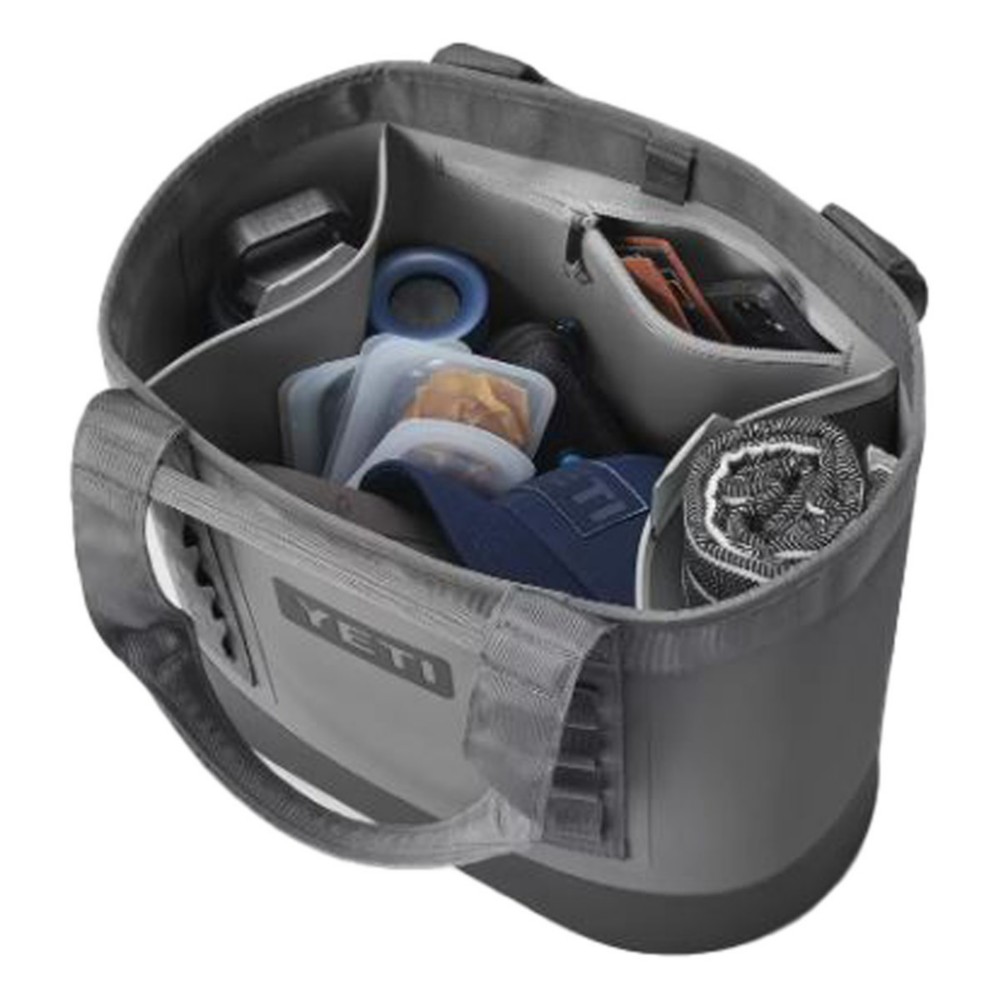 YETI Camino Carryall 35 Tote Bag Storm Grey