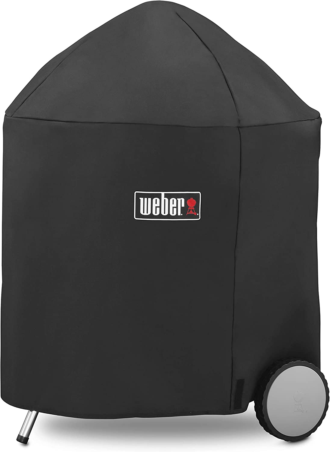 Weber Cover 26 Inch Charcoal Grills. Black