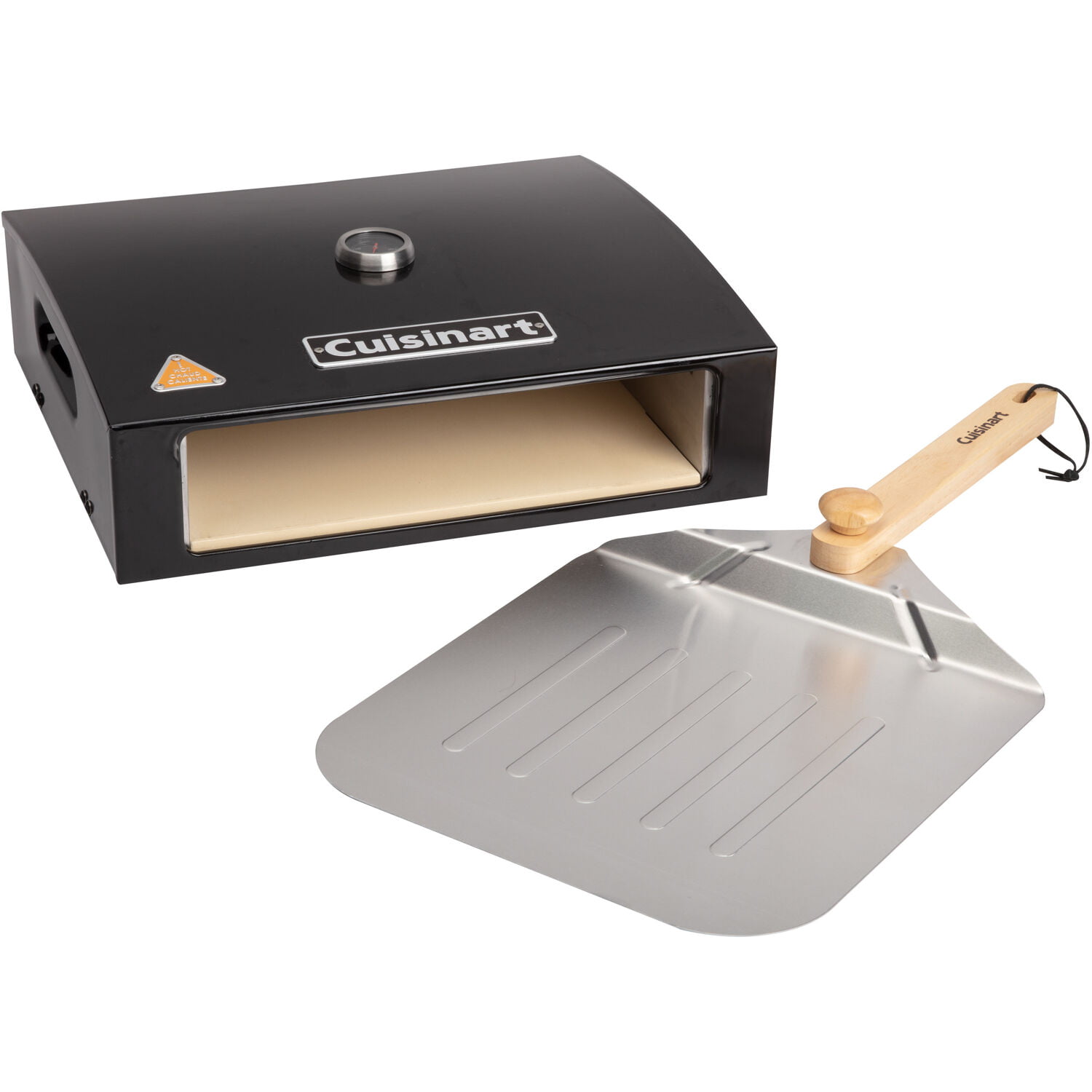Cuisinart Grill Top Pizza Oven Kit